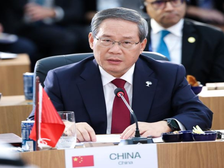 BRICS nations should strive to become vanguard in advancing global governance reform: Chinese premier
