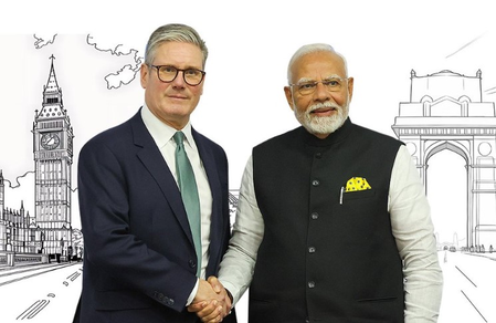 ‘Transformative impact of India-UK CETA’, PM Modi lauds landmark trade deal