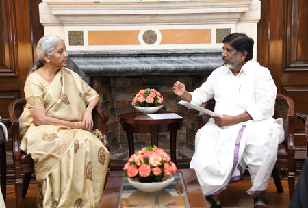 Telangana seeks Centre’s support for Young India Integrated Residential Schools programme