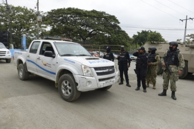 Seven killed in Ecuador’s second pool hall shooting this month