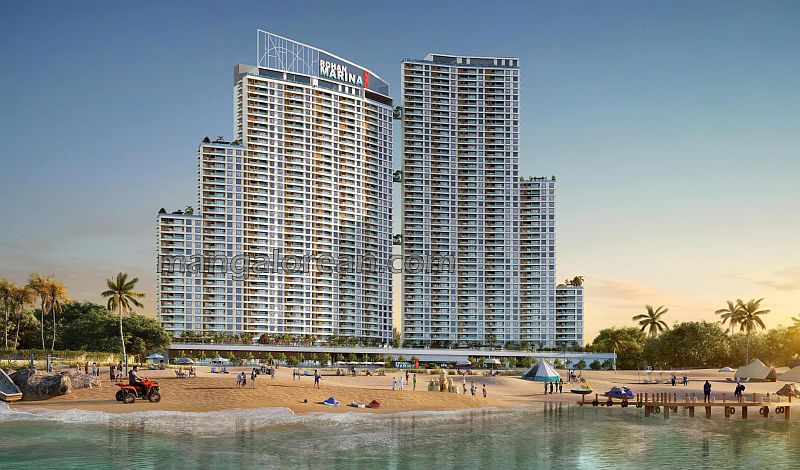 Rohan Corporation Launches ‘Rohan Marina One’ – India’s First All Sea-Facing Luxury Homes in Mangaluru