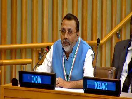 India turns spotlight on litany of Pak atrocities on children at UNGA