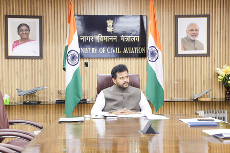 ‘Working extensively to reform civil aviation sector’, PM Modi’s birthday greetings to Ram Mohan Naidu