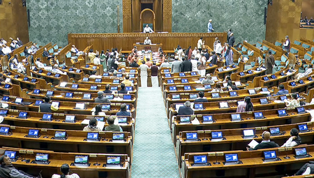 Parliament to hold crucial debate on SIR today