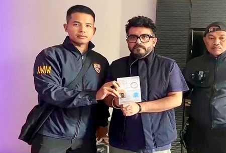 Goa nightclub fire case: Luthra brothers deported from Thailand