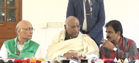 Cong welcomes court order on National Herald case, calls ED probe ‘politically motivated’