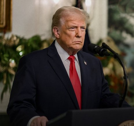 US to retain seized Venezuelan oil, says Trump