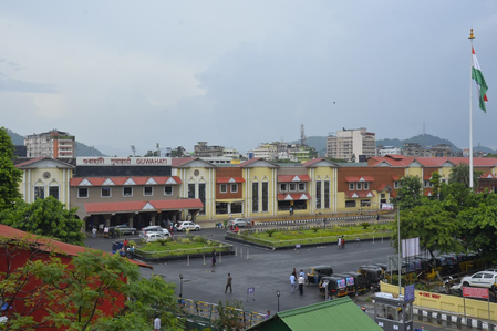 Indian Railways’ capacity expansion to enhance train operations in Guwahati: NFR