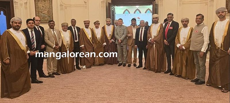 CEPA Agreement Fuels India-Oman Economic Growth, Marking a New Era of Bilateral Relations