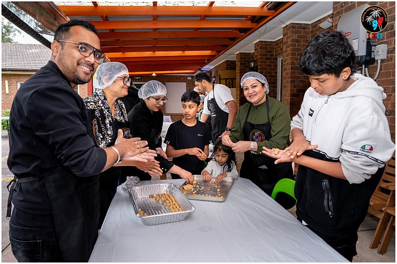 Karaval Konkans Australia Celebrates Second Annual ‘Mai so Kuswar’ with Heart-warming Fervor