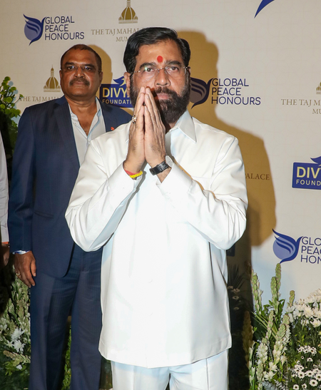 Prayed to God to give strength to family of Ajit Pawar to bear this irreparable loss: Eknath Shinde