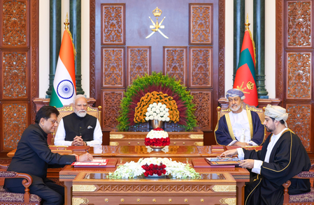 India-Oman CEPA maintains balanced approach to market access and safeguards