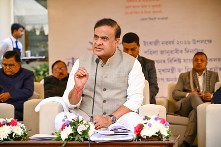 Himanta govt intensifies efforts to make Assam industry-friendly destination