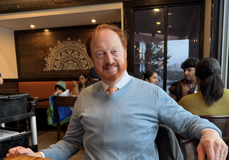 Congressional candidate courts Indian American vote in New Jersey’s special election