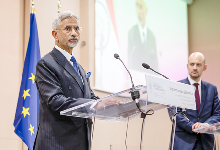 EAM Jaishankar’s visit to France, Luxembourg reviewed ties, reflected India’s growing engagement with Europe