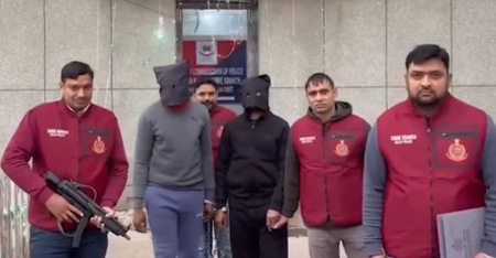 International drug syndicate busted in Delhi; cocaine, MDMA valued at Rs 5 crore seized