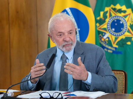 Brazil’s Lula accuses Trump of attempting to create a new UN, be its sole owner