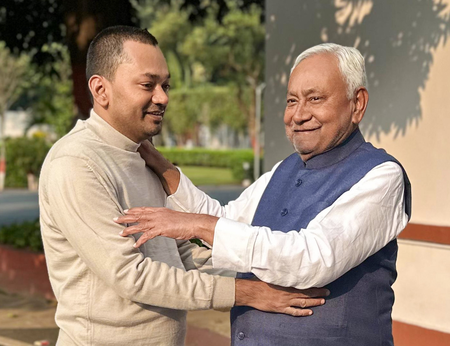 JD(U)’s Shyam Rajak backs Nishant Kumar’s possible political entry, RJD calls it scripted move