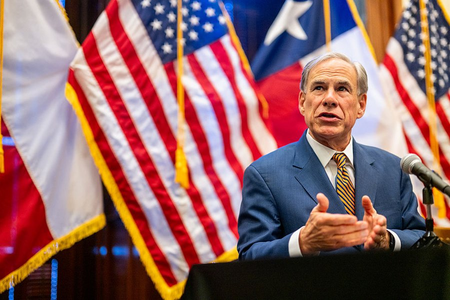 Texas Governor questions H-1B visas in State schools