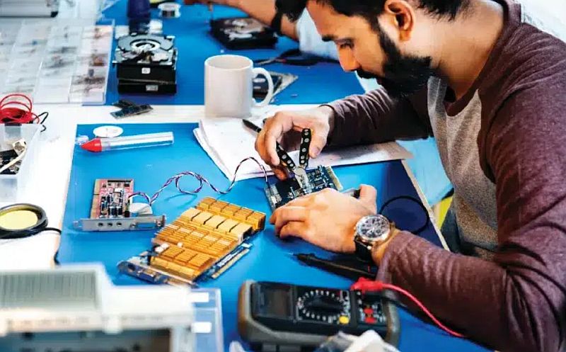 Electronics, Semiconductors & Computer Engineering: The New Integrated Engineering Frontier