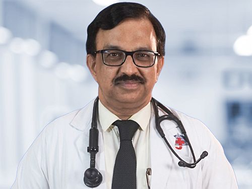 Dr. B. V. Manjunath Awarded Honorary Fellowship by the Royal College of Physicians and Surgeons of Glasgow