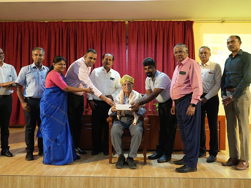 IISDR and Roshni Nilaya Forge Partnership to Enhance Capacity Building, Host Lecture on Evolving HR Landscape