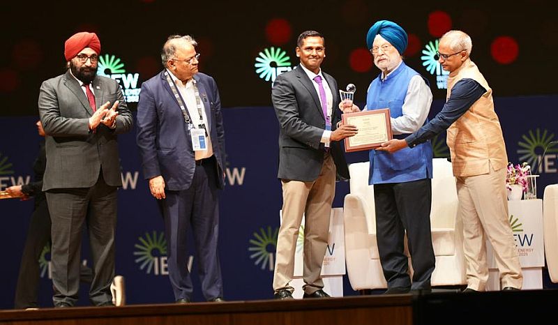 MRPL Wins Two Prestigious Innovation Awards at FIPI Awards during India Energy Week 2026