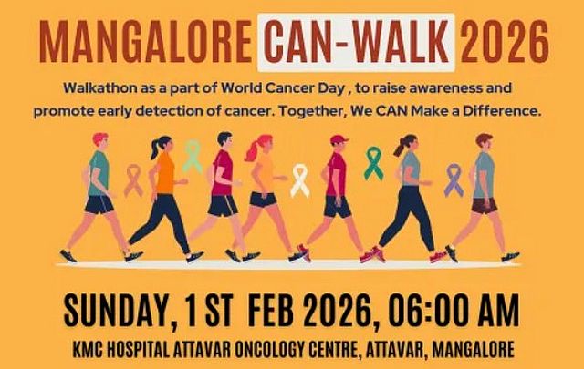 KMC Mangalore and KMC Hospital Attavar to Host Cancer Conclave and Mangalore Can-Walk 2026 for World Cancer Day 2026