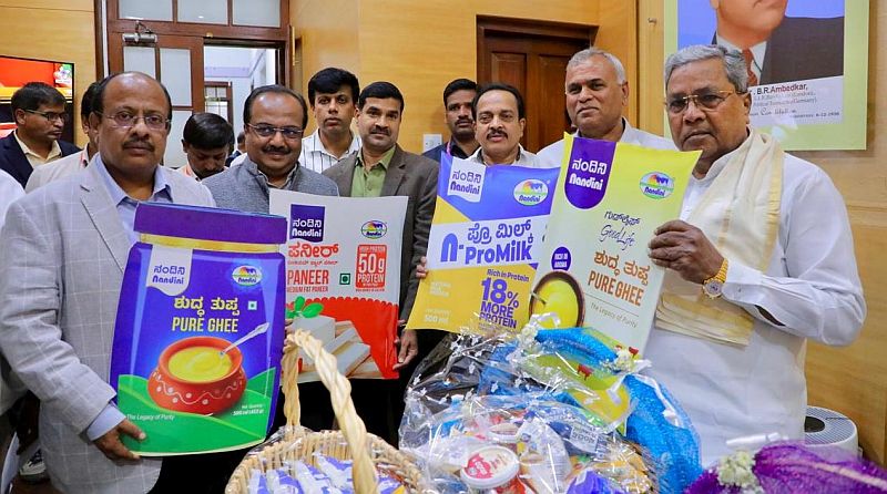 Nandini Launches Small Packs of Milk and Curd at Rs 10 for Enhanced Customer Convenience