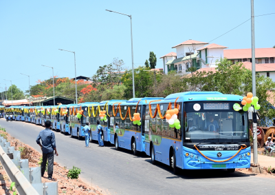 Make cities more economically dynamic, socially inclusive, environmentally sustainable: Survey