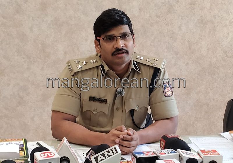 Mangaluru City Police Issues Conditions for Public Events and Processions During Festive Season