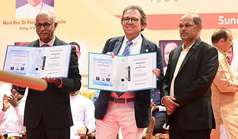 Trinity Medicare Service Project 2 Launched in Mangaluru