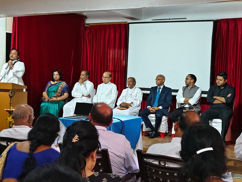 Church Leaders Call for Stronger Civic Participation and Constitutional Vigilance at Catholic Council of Karnataka Meet