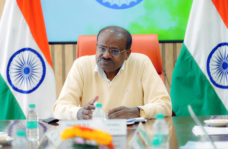Govt’s capex push to catapult India as global construction equipment hub: HD Kumaraswamy