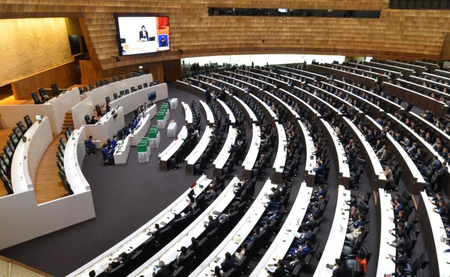 Early voting for Thailand’s House of Representatives election kicks off