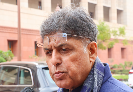 Congress MP submits adjournment motion notice in LS seeking discussion on India-US trade deal