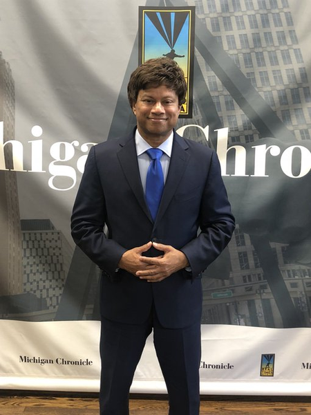 US Congressman Thanedar starts 2026 election race with $6.4 million cash