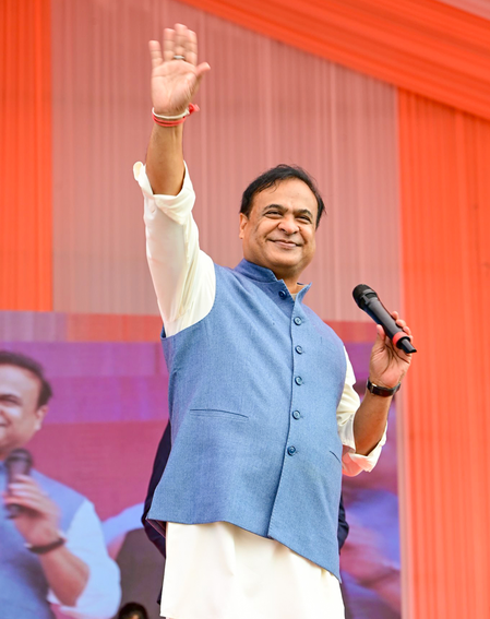 Congress-Raijor Dal tie-up: Assam CM to address PC today, claim wider political nexus of Gaurav Gogoi