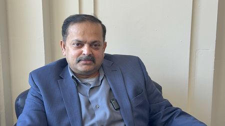 Indian American Ashok Baddi announces bid for Michigan House