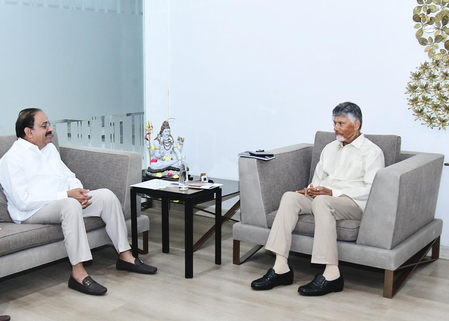 Telangana urges Andhra Pradesh CM to restore five villages​