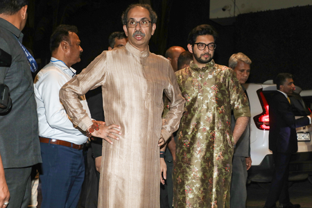 Epstein scandal: The UK acts, India remains silent, says SS-UBT in Saamana