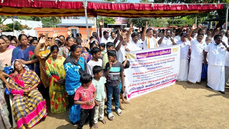 TN fishermen hold strike after 22 arrested by Sri Lankan Navy; urge Centre’s intervention