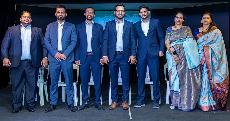 Buntara Sangha Kuwait Elects Shodhan Shetty Aikala Hiremane as New President at Successful Annual General Meeting