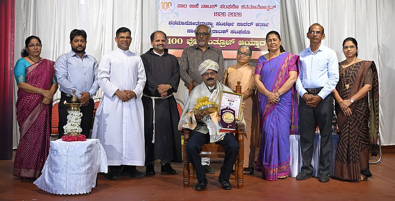 INTRUZ Sunday Programme Celebrates Community and Culture at Jeppu Parish