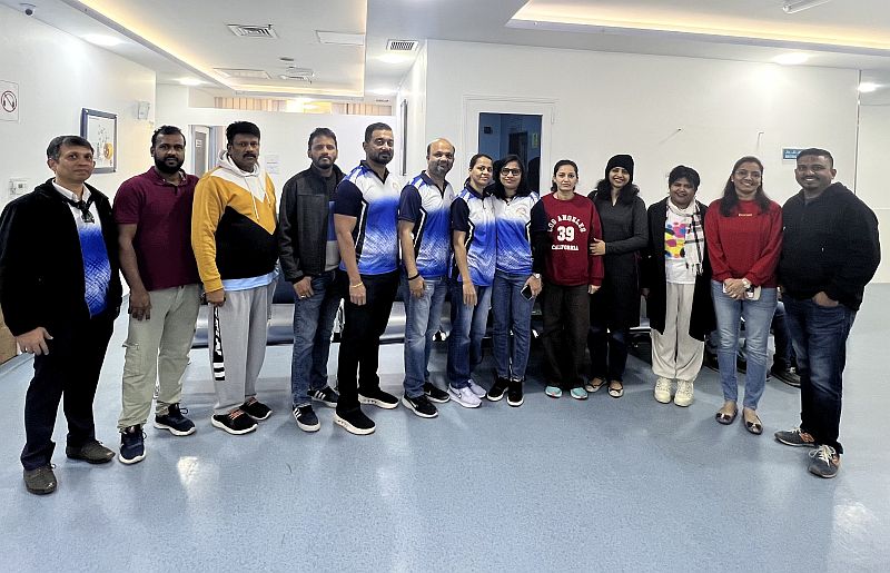 Kuwait Pangala Association Hosts Free Medical Camp in Farwaniya