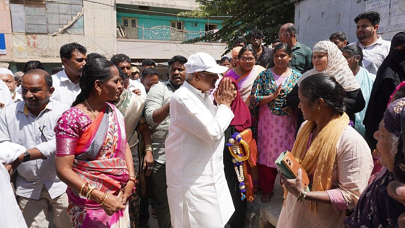 Minister K.J. George Orders Immediate Action on Infrastructure Deficiencies in K.G. Halli