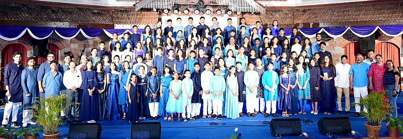 ‘Sur Suray’ Musical Nite by Children Held at Kalaangann