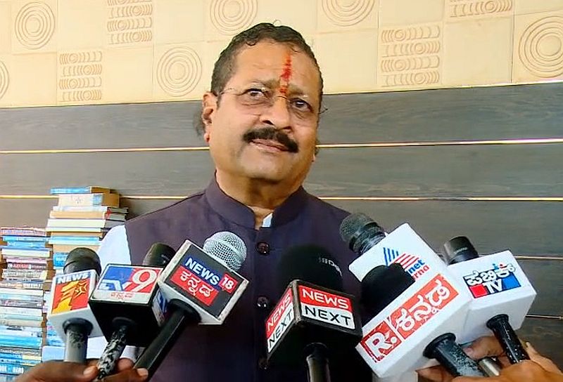 Kundapur: MLA Basangouda Patil Yatnal Criticizes Rahul Gandhi, Alleges Corruption in State Transfers