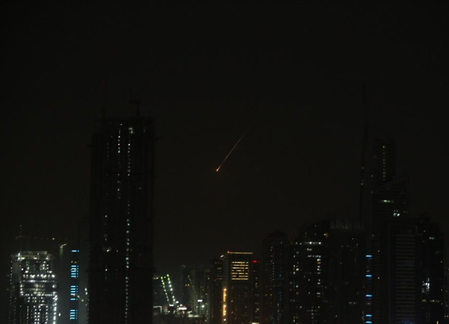 UAE air defences intercept 137 missiles, 209 drones launched by Iran