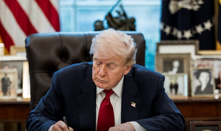 Trump’s cyber doctrine targets rivals, boosts tech ties